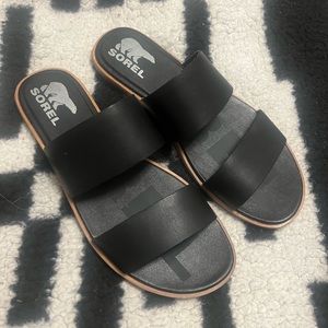 Sorel sandals